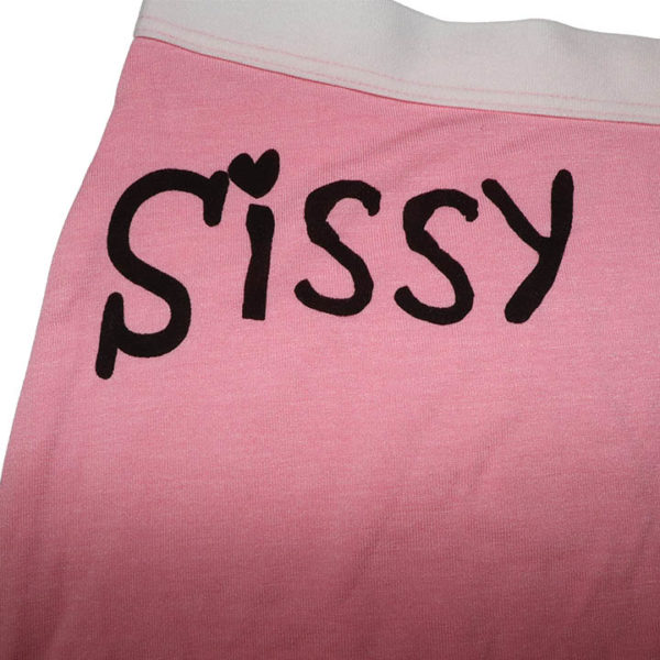 Sissy High-Waisted Boyshorts - Image 3