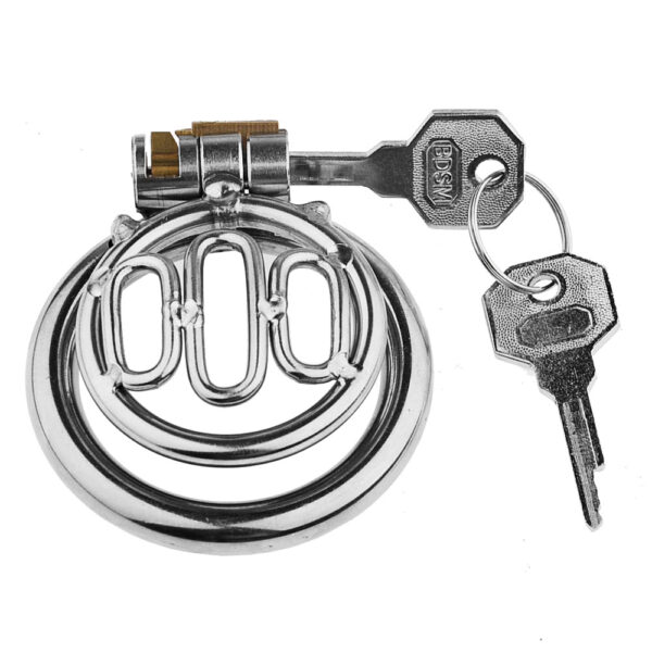 The Compressor Inverted Chastity Cage - Image 2
