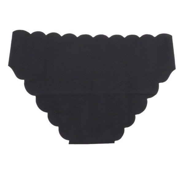 Sissy Scalloped Nylon Panty - Image 7