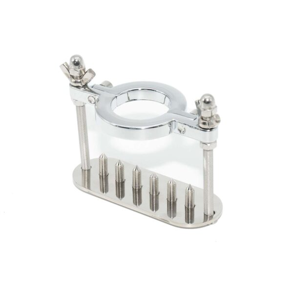 Spiked Ball Crusher