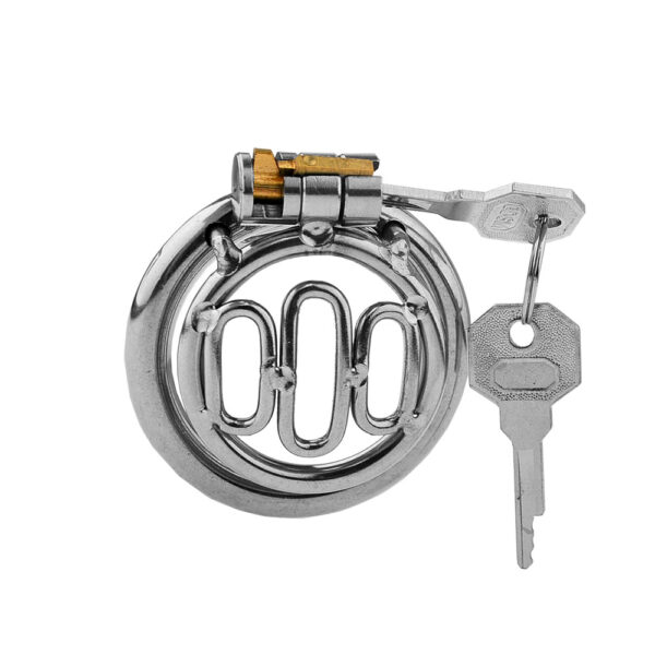 The Compressor Inverted Chastity Cage - Image 3