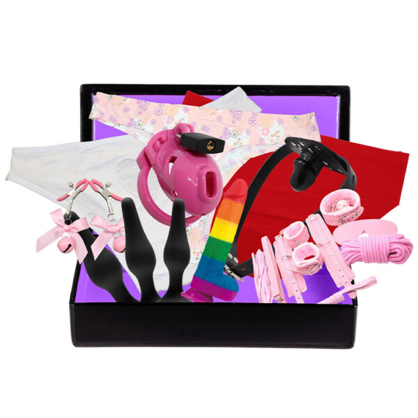 Humiliation Kit – Extra Large
