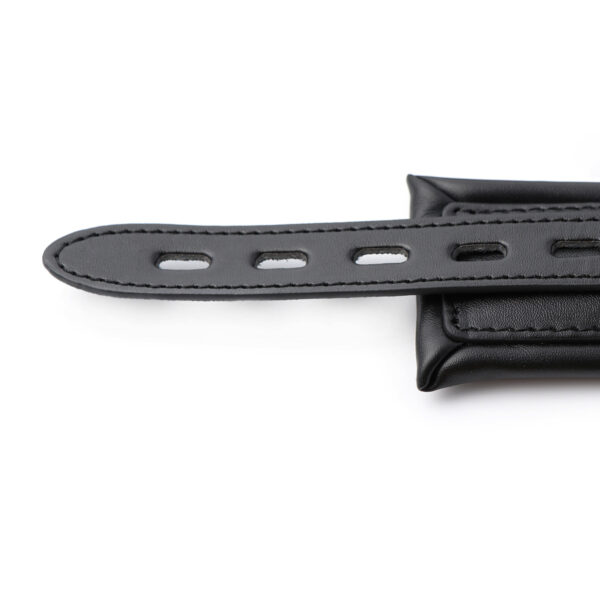 6-Piece Locking Leather Restraint Kit - Image 4