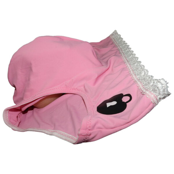 Sissy Locked Lace Panty - Image 2