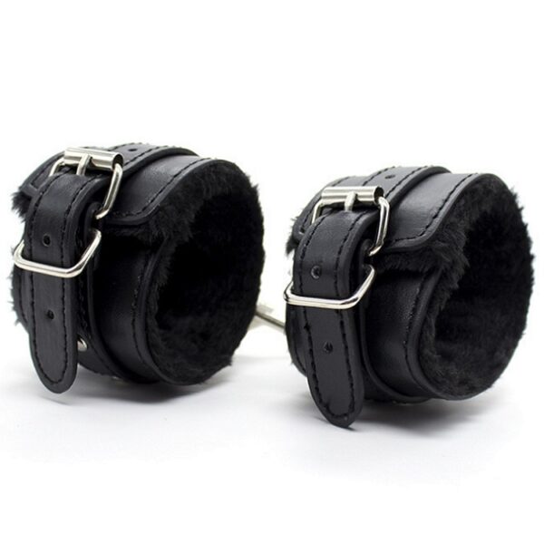 Fuzzy Cuffs - Image 5
