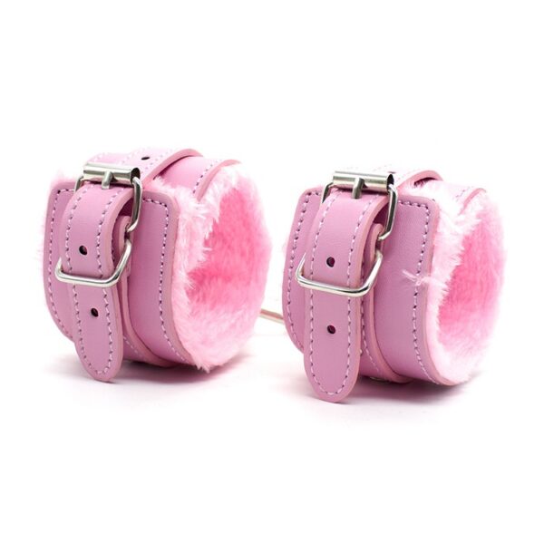 Fuzzy Cuffs - Image 11