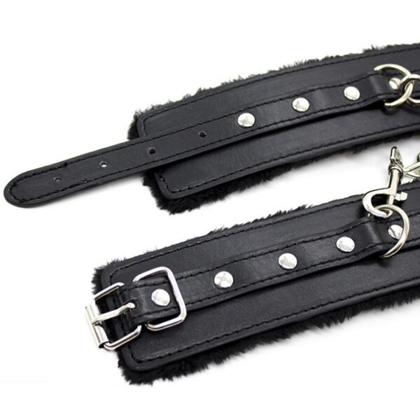 Fuzzy Cuffs - Image 6
