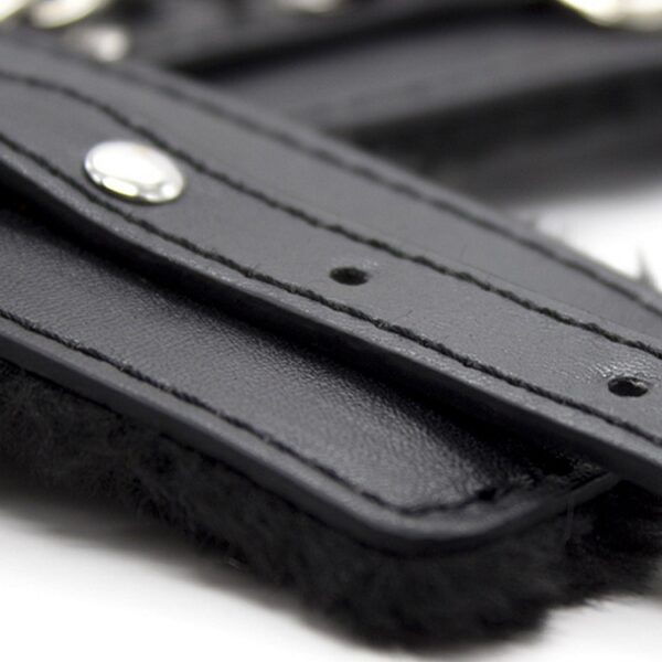 Fuzzy Cuffs - Image 8