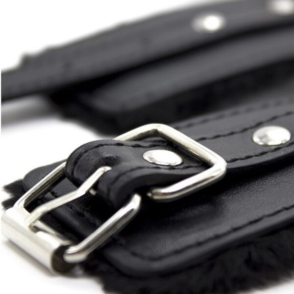 Fuzzy Cuffs - Image 9