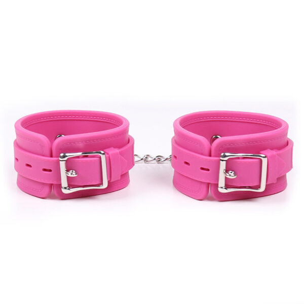 Locking Silicone Restraints - Image 6