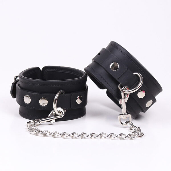 Locking Silicone Restraints - Image 2