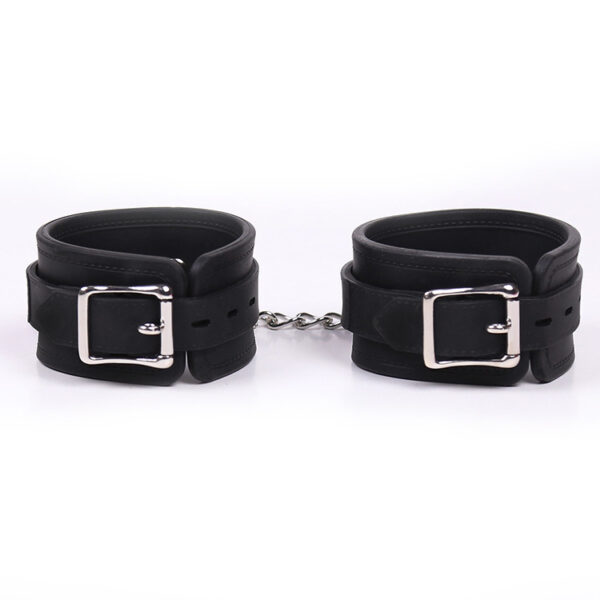 Locking Silicone Restraints - Image 3