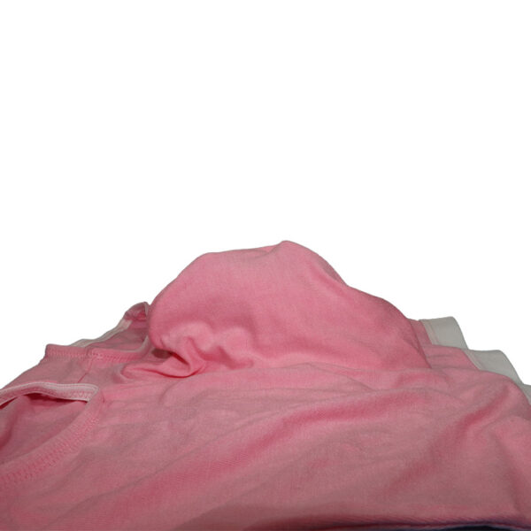 Sissy High-Waisted Boyshorts with Genital Pouch - Image 5