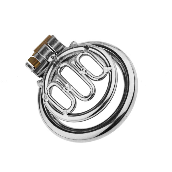 The Compressor Inverted Chastity Cage