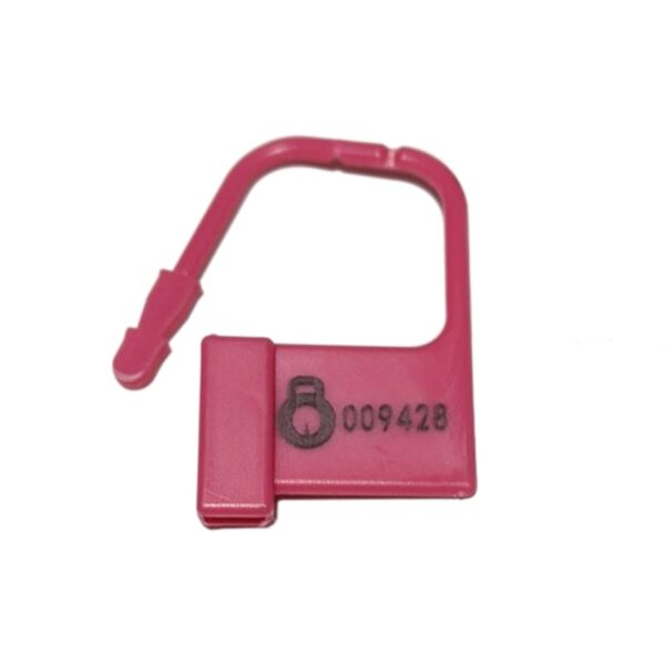Plastic Chastity Locks (Numbered) - Image 4