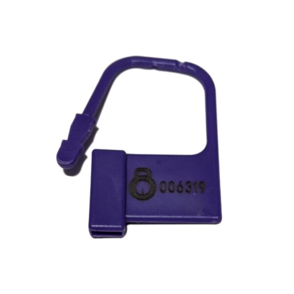 Plastic Chastity Locks (Numbered) - Image 3