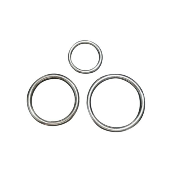 Strap on Rings