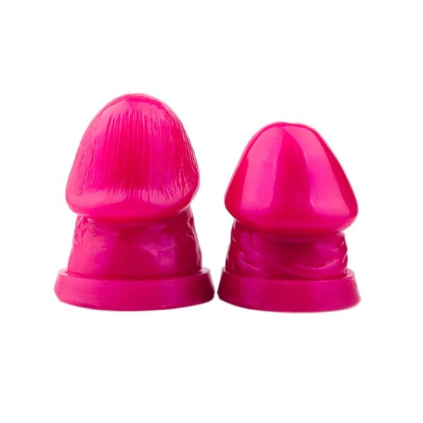 Dildo Attachments (Flathead Chastity) - Image 5