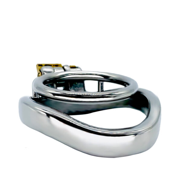 Double Ring Open Cage